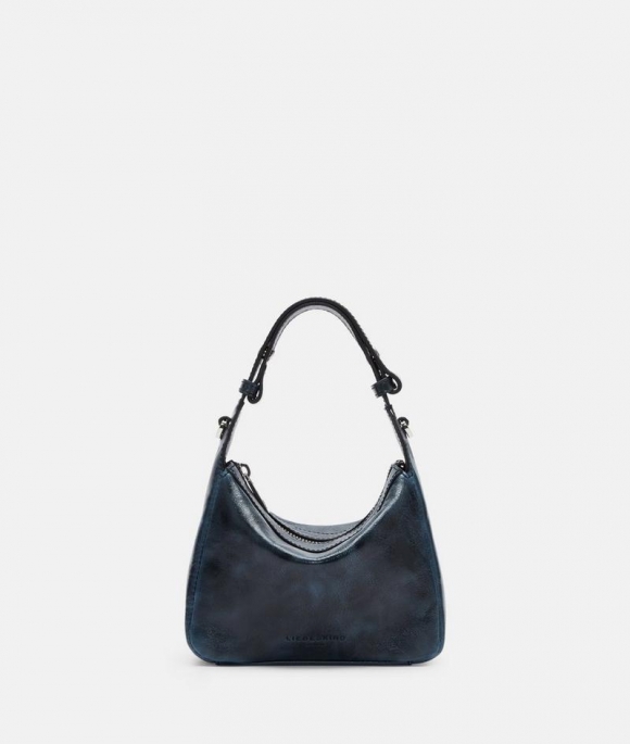 Liebeskind Parker Hobo Xs - Navy