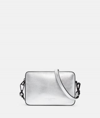 Liebeskind Hilla Camera Bag S - Silber