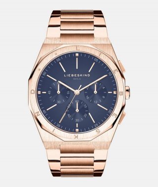 Liebeskind Uhr - Roségold Liebeskind Uhr - Roségold