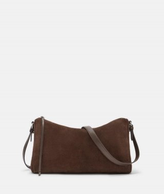 Liebeskind Amalya Crossbody M - Dunkelbraun
