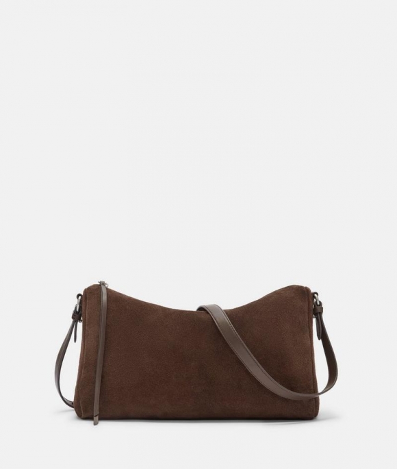 Liebeskind Amalya Crossbody M - Dunkelbraun
