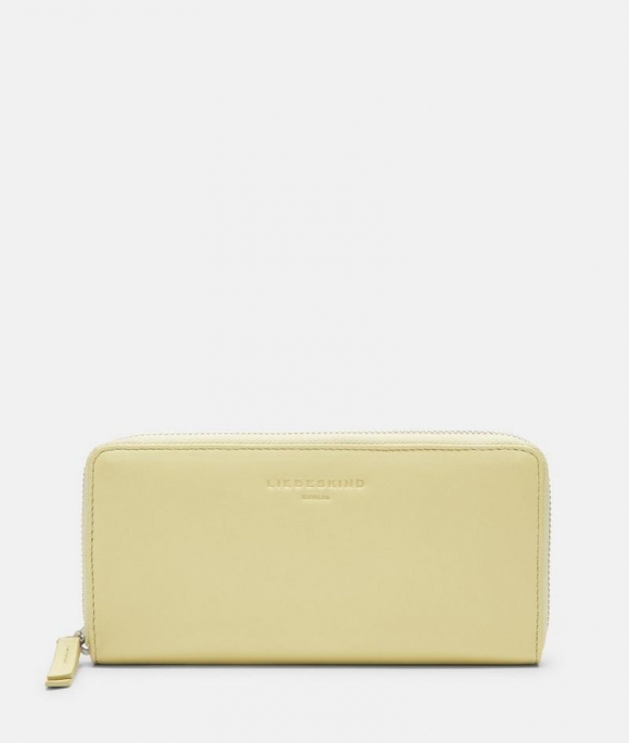 Liebeskind Cassie Geldbörse L - Limettengrün