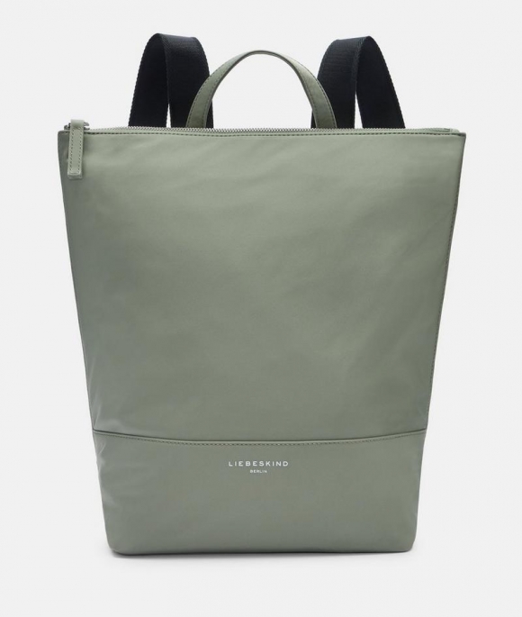 Liebeskind Backpack L - Helles Olivgrün