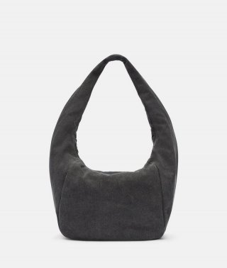 Liebeskind Farrah Hobo M - Schwarz