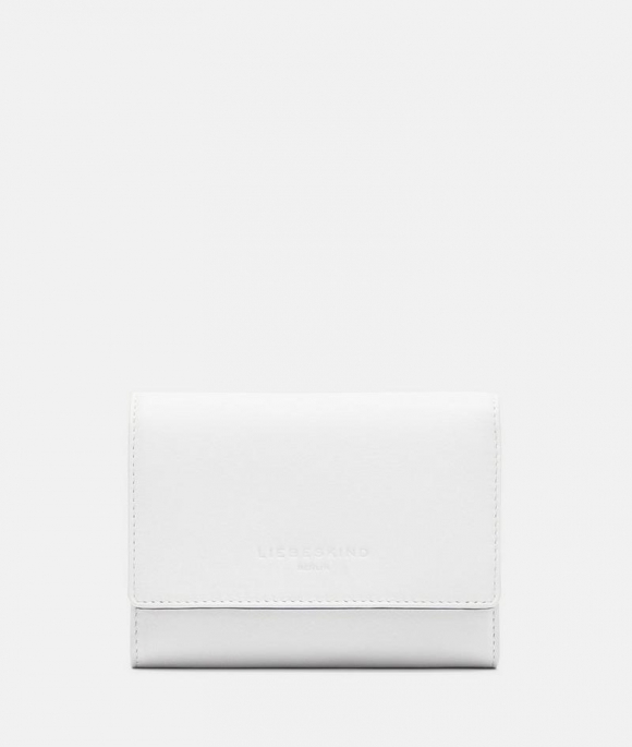 Liebeskind Nora Geldbörse L - Weiß