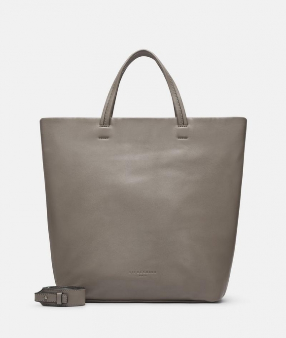 Liebeskind Hera Tote L - Steingrau