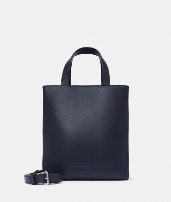 Liebeskind Paper Bag S - Navy