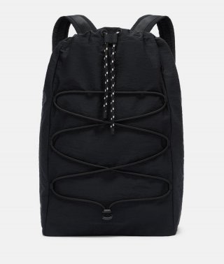 Liebeskind Nylon Backpack L - Schwarz