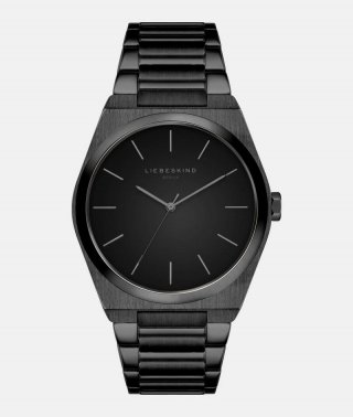 Liebeskind Uhr - Schwarz
