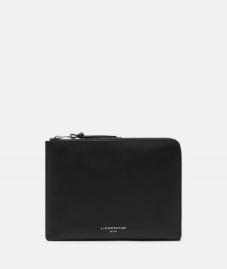 Liebeskind Lora Tablet Case - Schwarz
