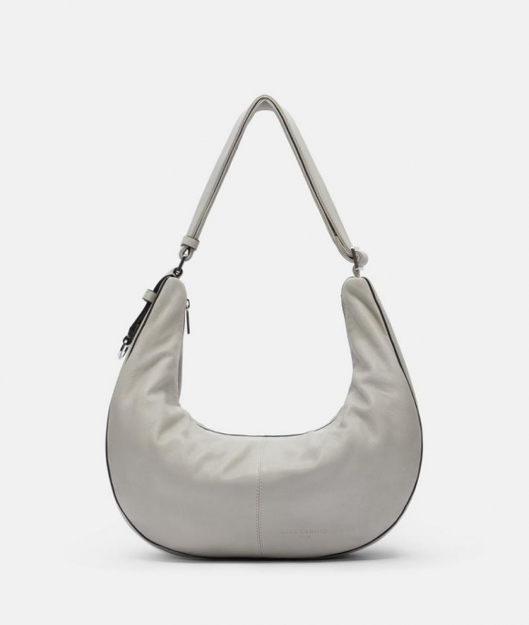 Liebeskind Moon Hobo M - Taubengrau