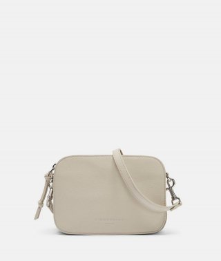 Liebeskind Luka Crossbody S - Creme