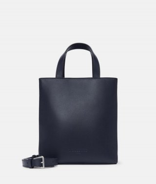 Liebeskind Paper Bag S - Navy