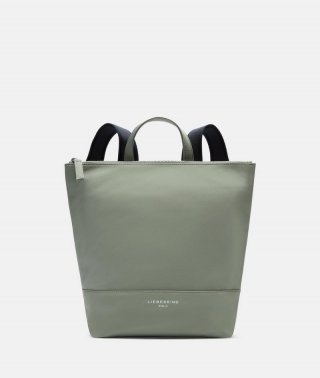Liebeskind Backpack M - Helles Olivgrün