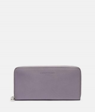 Liebeskind Sally Geldbörse L - Lavendel Liebeskind Sally Geldbörse L - Lavendel