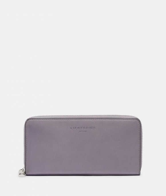 Liebeskind Sally Geldbörse L - Lavendel