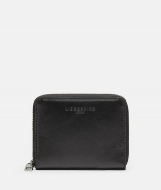 Liebeskind Archive Conny Geldbörse M - Schwarz