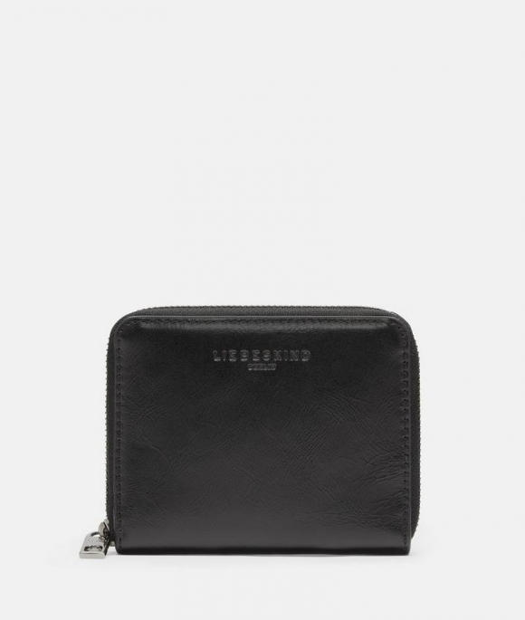 Liebeskind Archive Conny Geldbörse M - Schwarz