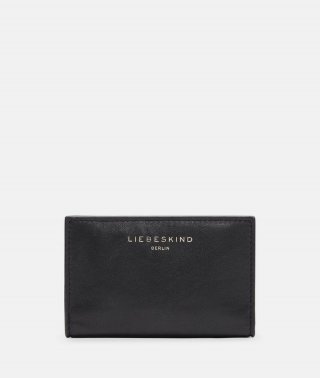 Liebeskind Lilith Geldbörse S - Schwarz