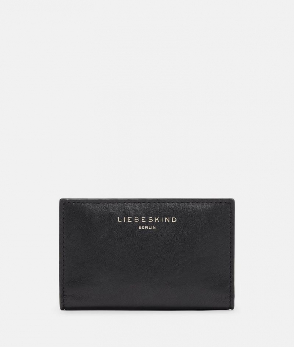 Liebeskind Lilith Geldbörse S - Schwarz