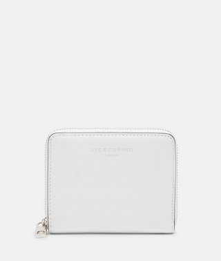 Liebeskind Conny Geldbörse M - Weiß