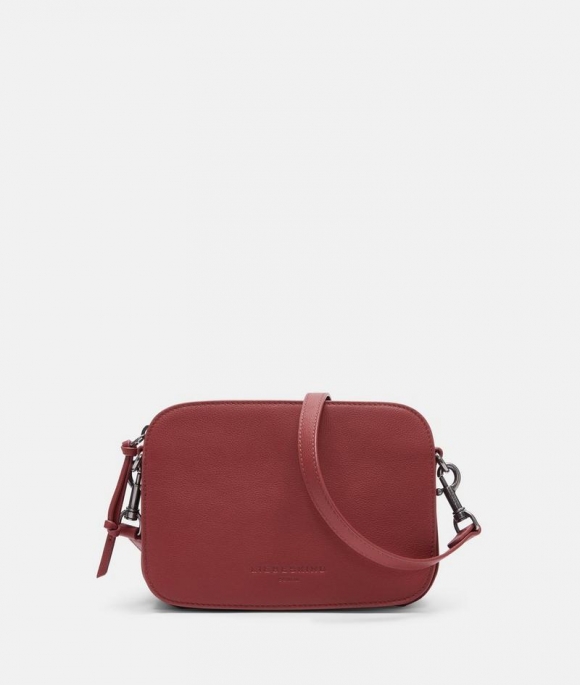 Liebeskind Luka Crossbody S - Chilirot