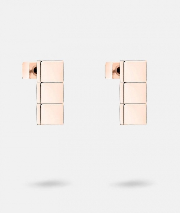 Liebeskind Ohrringe - Roségold