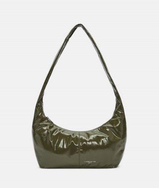 Liebeskind Bo Hobo M - Olivgrün