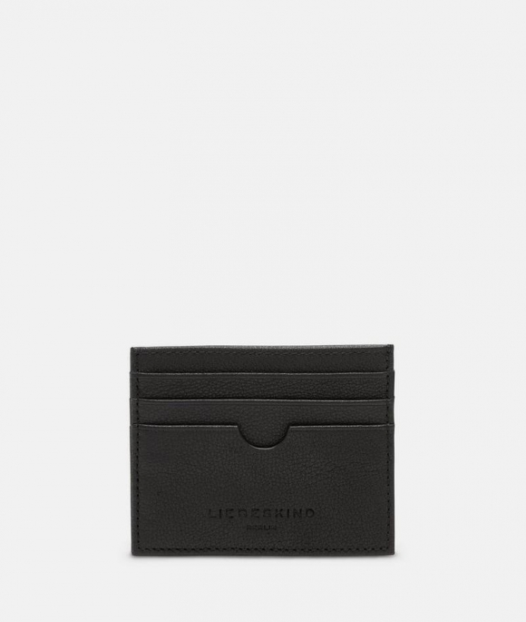 Liebeskind Reto Geldbörse Xs - Schwarz