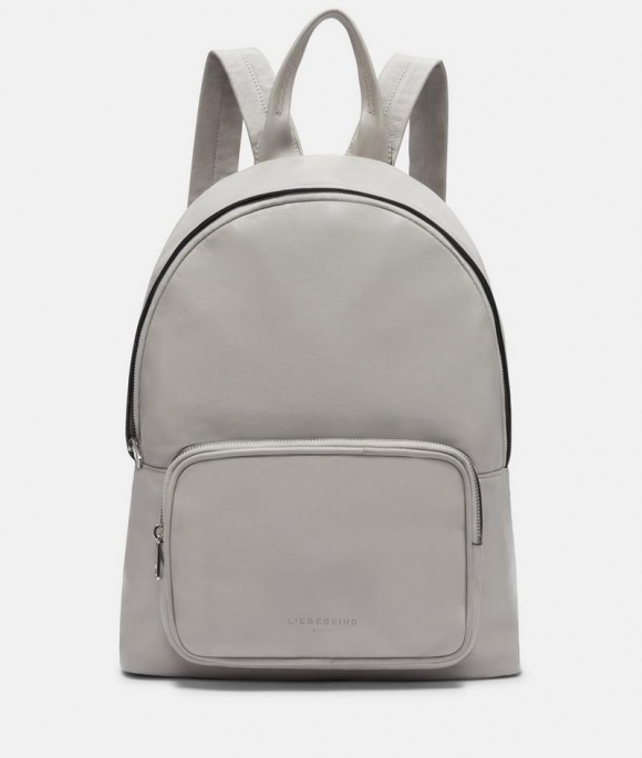 Liebeskind Lila Backpack L - Taubengrau