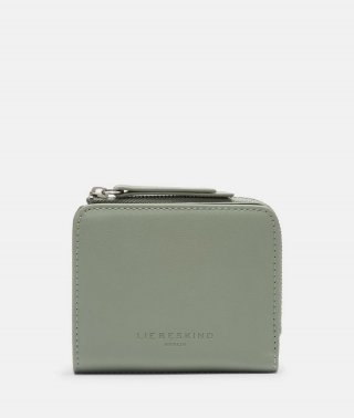 Liebeskind Tina Geldbörse S - Helles Olivgrün