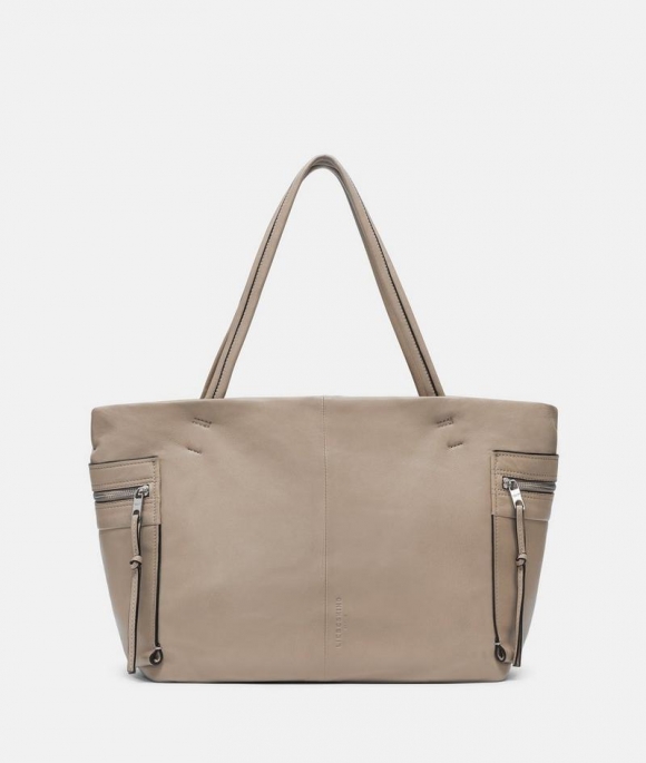 Liebeskind Hera Shopper L - Beige