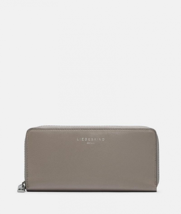 Liebeskind Gigi Geldbörse L - Steingrau