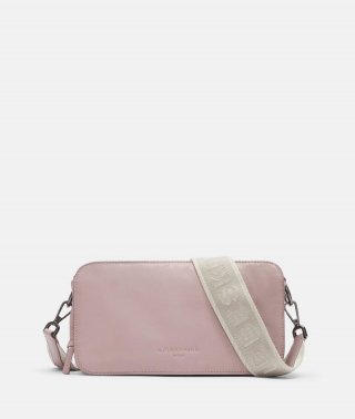 Liebeskind Clarice Crossbody M - Zartrosa