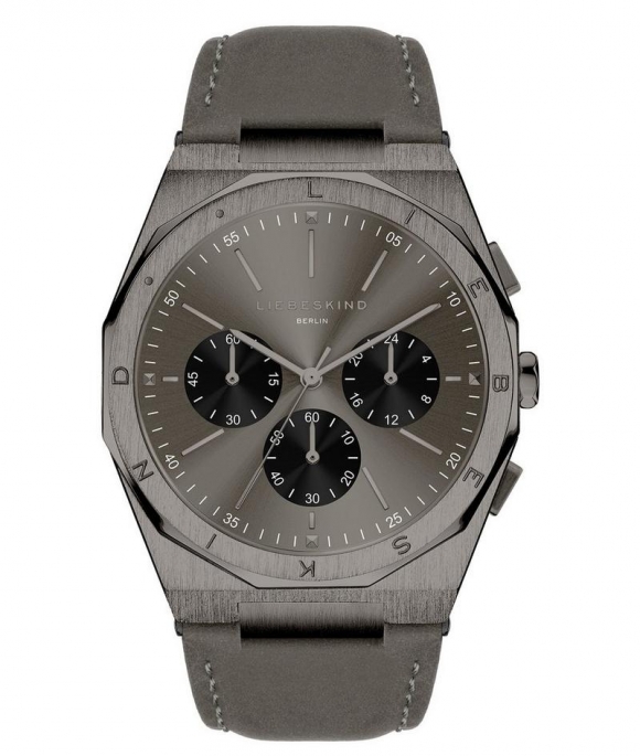 Liebeskind Uhr - Graphit