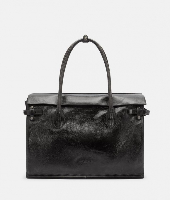 Liebeskind Archive Gloria Satchel L - Graphit