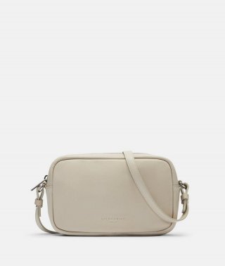 Liebeskind Ella Camera-bag S - Creme
