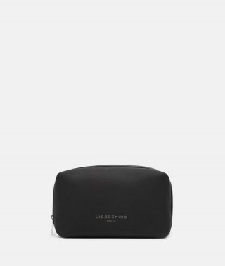 Liebeskind Nylon Hera Pouch S - Schwarz