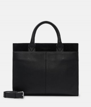 Liebeskind Blake Satchel L - Schwarz