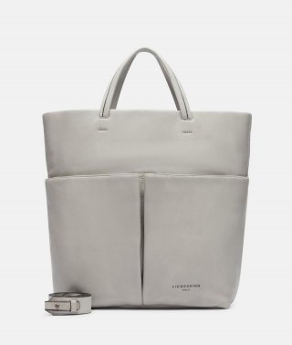 Liebeskind Hera Tote L - Taubengrau Liebeskind Hera Tote L - Taubengrau