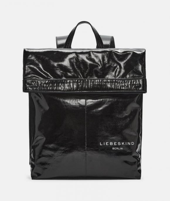 Liebeskind Elvira Backpack L - Schwarz