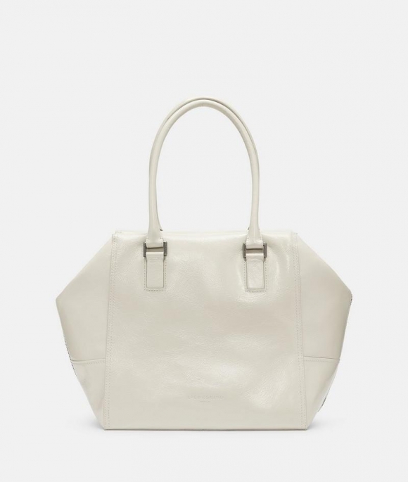 Liebeskind Archive Kayla Satchel M - Creme