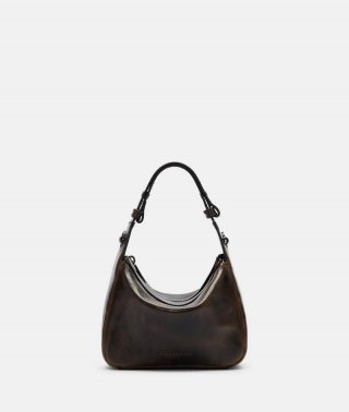 Liebeskind Parker Hobo Xs - Dunkelbraun