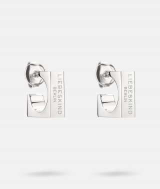 Liebeskind Ohrringe - Silber