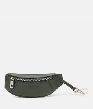 Liebeskind Chudy Pendant - Olivgrün