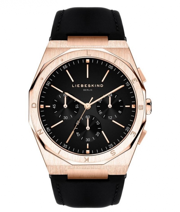 Liebeskind Uhr - Roségold
