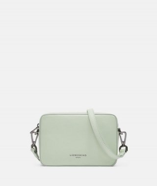 Liebeskind Hilla Camera Bag S - Salbeigrün