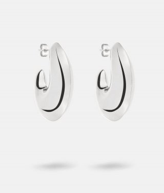 Liebeskind Creolen - Silber