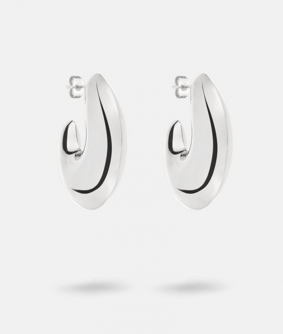 Liebeskind Creolen - Silber