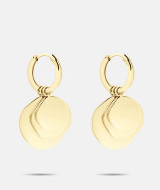 Liebeskind Creolen - Gold